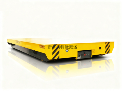 40吨自动化RGV轨道车